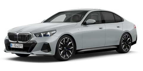 BMW i5 – The Luxury EV Option