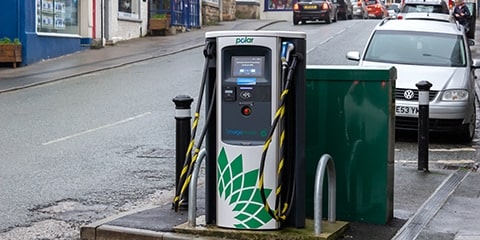 VW and BP to deploy up to 8,000 EV chargers