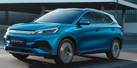 BYD Claim Sales Hot Spot