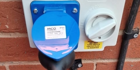 I Cannot Install A Wall Box. What Are My Alternatives?