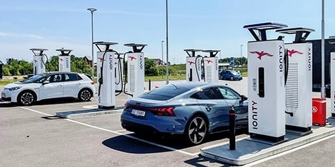 EV Charging Point Law Aims To Improve Public Charging