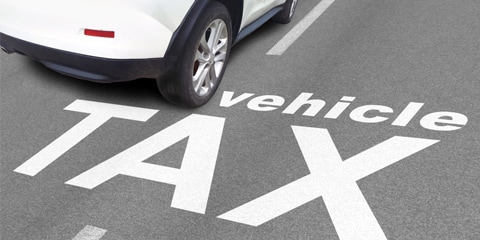 Company Car Tax On EV’s Explained