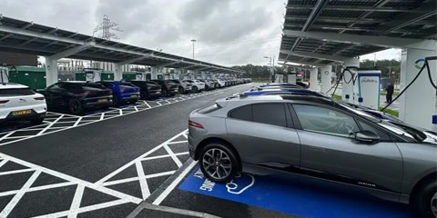 Birmingham’s New EV GigaHubTM