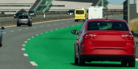 Do EVs lack efficiency on motorways?