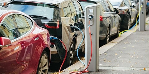 EV sales up 70% in August