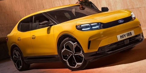 Ford Set To Launch Affordable EV Range