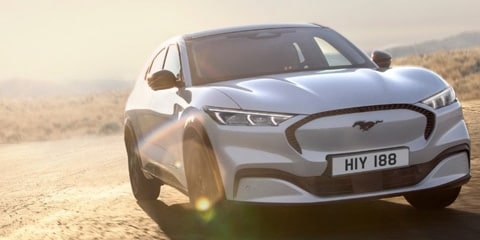 The Ford Mustang Mach-E is the first EV in Britain to go “Hands Free”