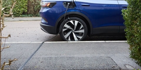 No Driveway For EV Charging? No Problem