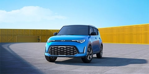 Kia Release The Soul Urban