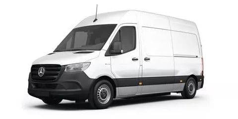 The new Mercedes eSprinter will have increased range