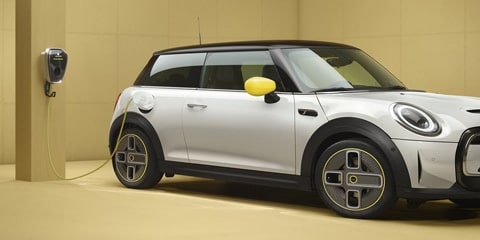 £600M UK investment for Mini EV