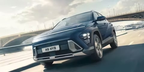 The New Hyundai Kona Electric