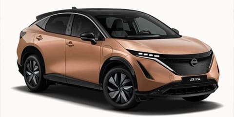 Nissan Commits To EVs Only By 2030