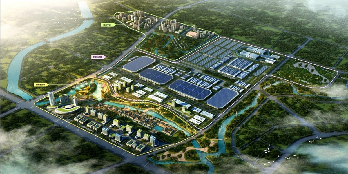 China Pushes The Electric Vehicles Market Forward
