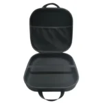 range-rover-eva-kabel-koffer Foto eines schwarzen EVA-Ladekabel-Koffer