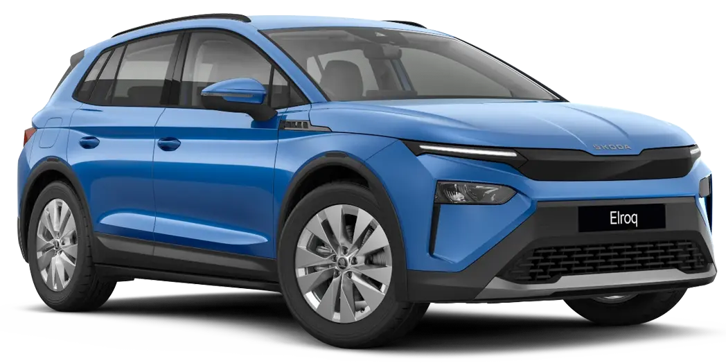 Škoda Unveils The Elroq