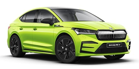Skoda Enya Coupe iV