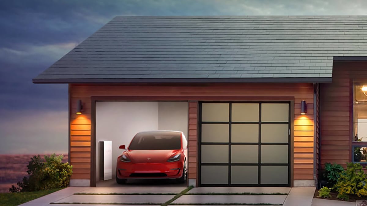 Tesla launches vision of new town