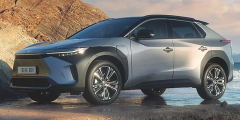 10 Minute Recharge For A Battery With 745 Mile Range