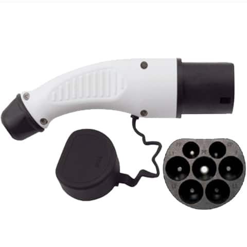 Type 2 Male Plug