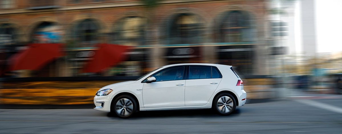 Review Of The VW e-Golf
