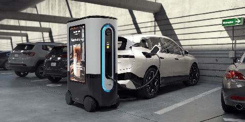 EV Charging On Wheels – Meet Ziggy